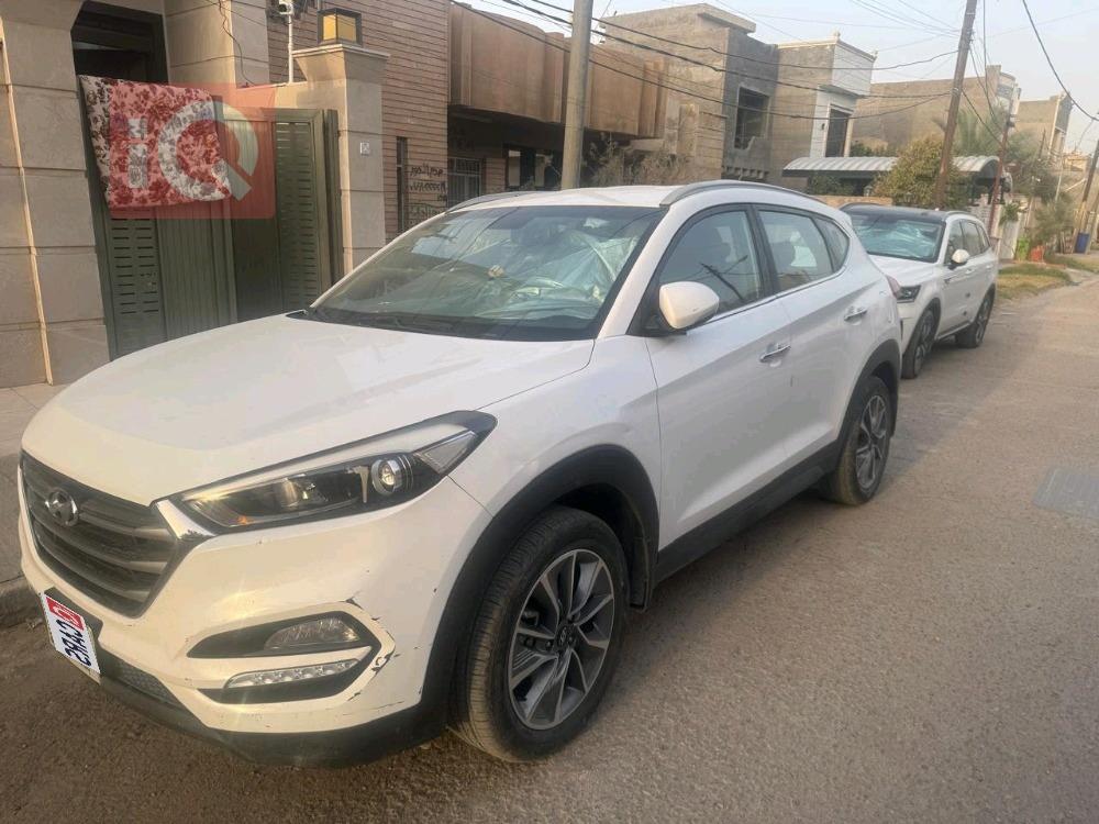 هيونداي توسان